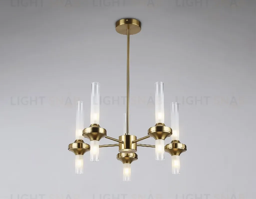 Люстра на штанге Ambrella Light High Light Modern LH55358 LH55358