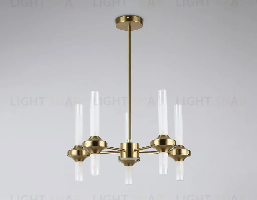 Люстра на штанге Ambrella Light High Light Modern LH55358 LH55358
