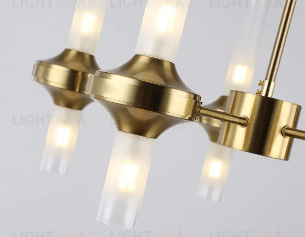 Люстра на штанге Ambrella Light High Light Modern LH55358 LH55358
