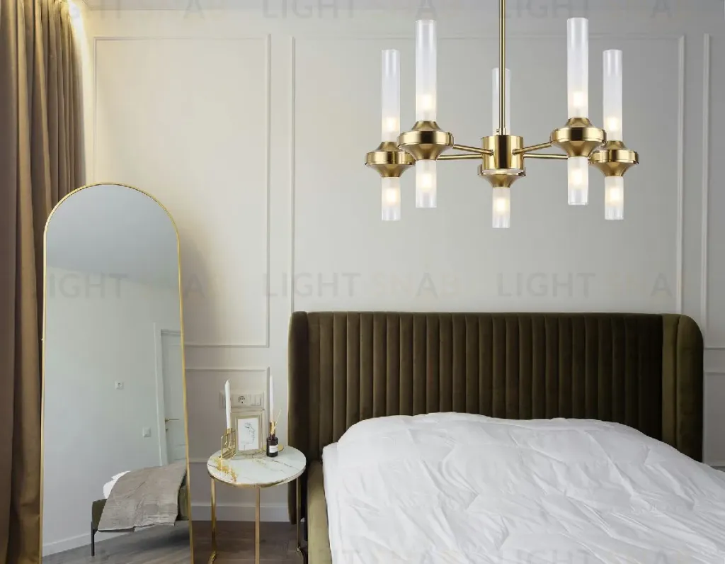 Люстра на штанге Ambrella Light High Light Modern LH55358 LH55358