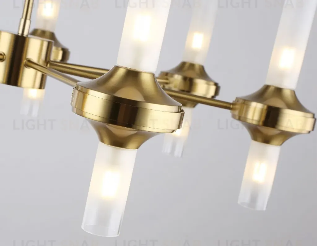 Люстра на штанге Ambrella Light High Light Modern LH55360 LH55360
