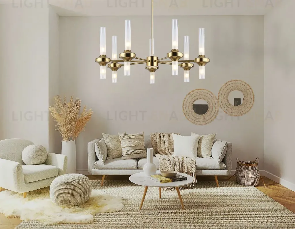 Люстра на штанге Ambrella Light High Light Modern LH55360 LH55360