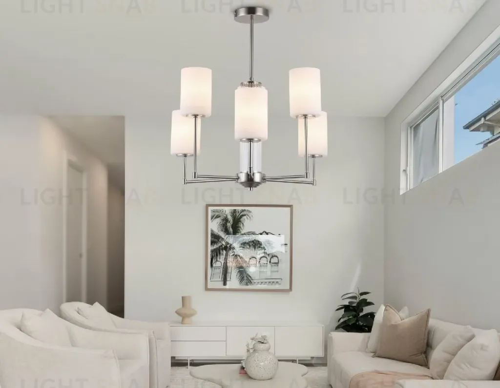 Люстра на штанге Ambrella Light High Light Modern LH56211 LH56211