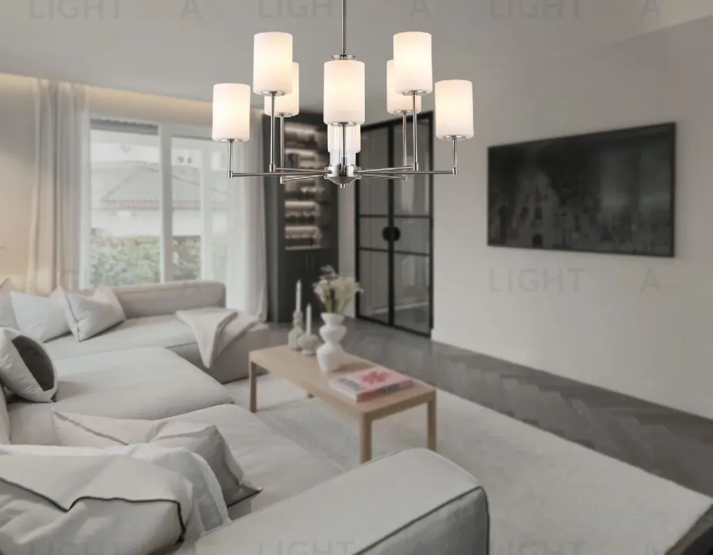 Люстра на штанге Ambrella Light High Light Modern LH56213 LH56213