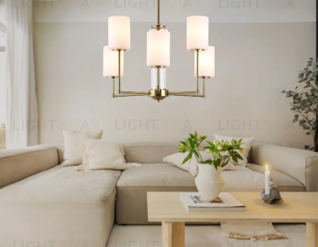 Люстра на штанге Ambrella Light High Light Modern LH56215 LH56215