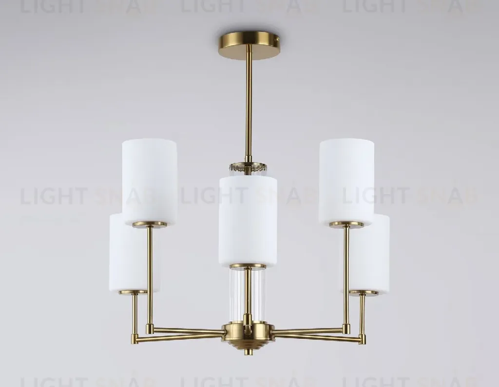 Люстра на штанге Ambrella Light High Light Modern LH56215 LH56215