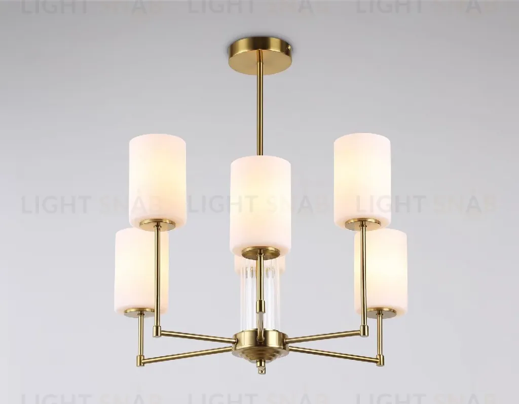 Люстра на штанге Ambrella Light High Light Modern LH56215 LH56215