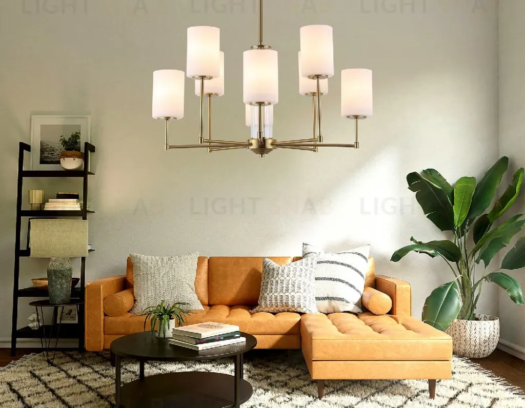Люстра на штанге Ambrella Light High Light Modern LH56217 LH56217
