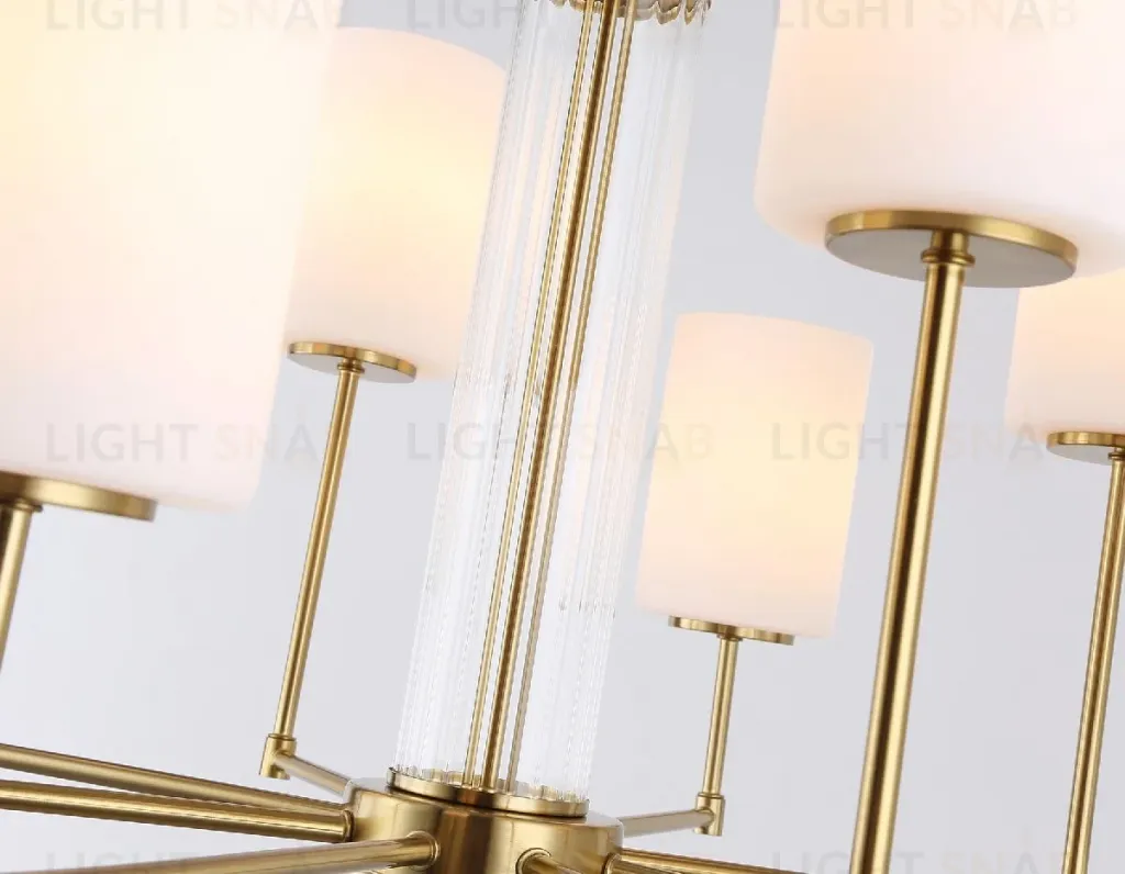 Люстра на штанге Ambrella Light High Light Modern LH56217 LH56217