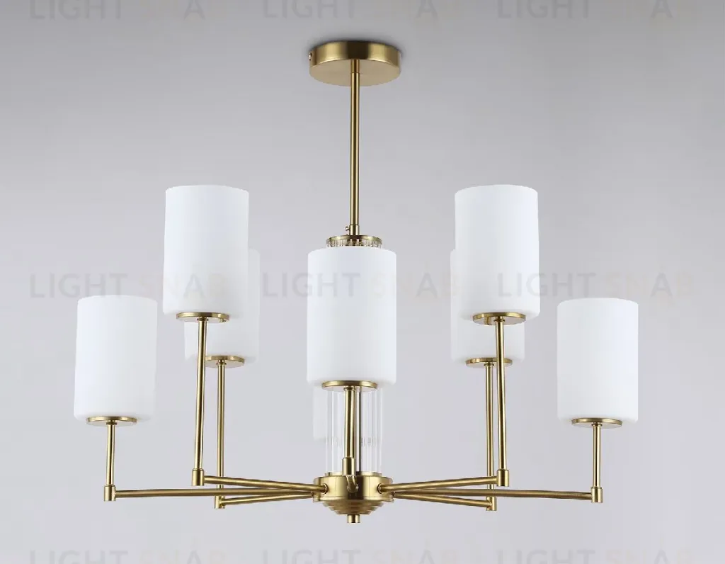Люстра на штанге Ambrella Light High Light Modern LH56217 LH56217