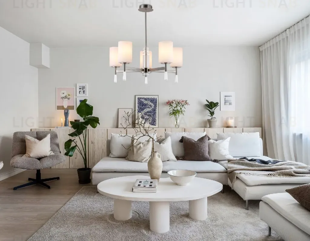 Люстра на штанге Ambrella Light High Light Modern LH56251 LH56251