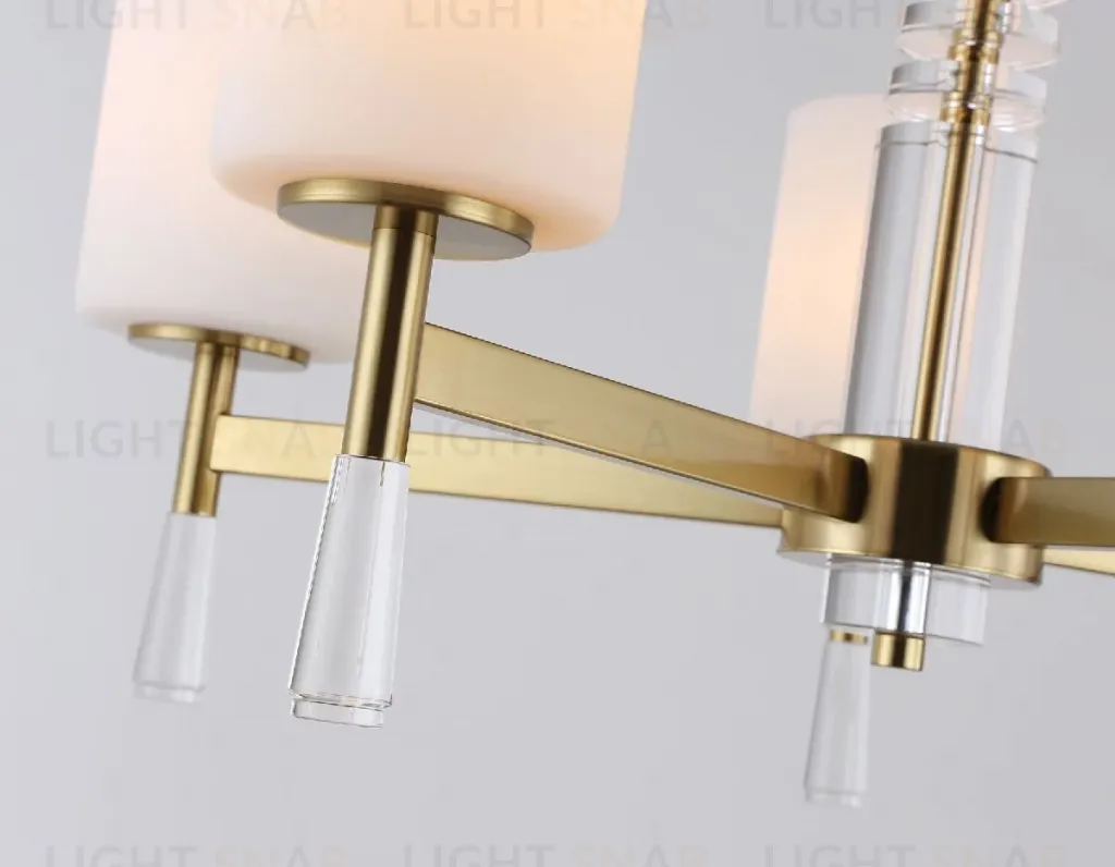 Люстра на штанге Ambrella Light High Light Modern LH56261 LH56261