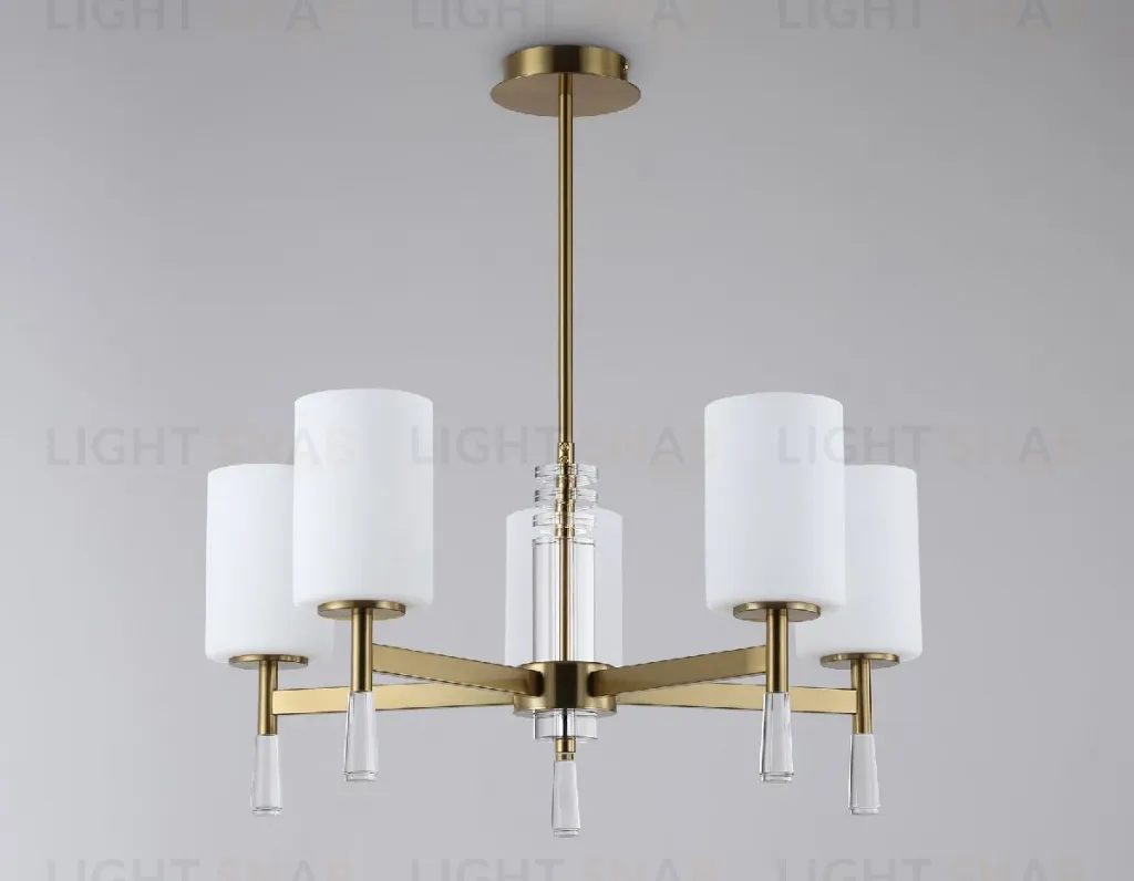 Люстра на штанге Ambrella Light High Light Modern LH56261 LH56261