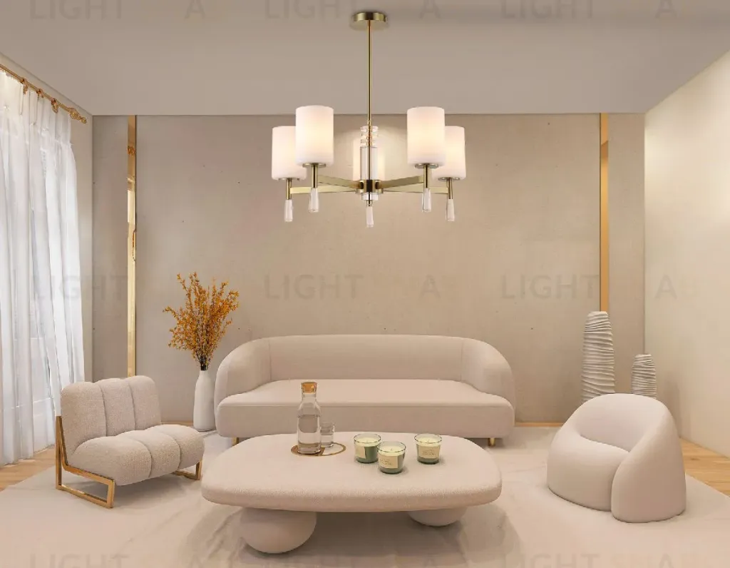 Люстра на штанге Ambrella Light High Light Modern LH56261 LH56261