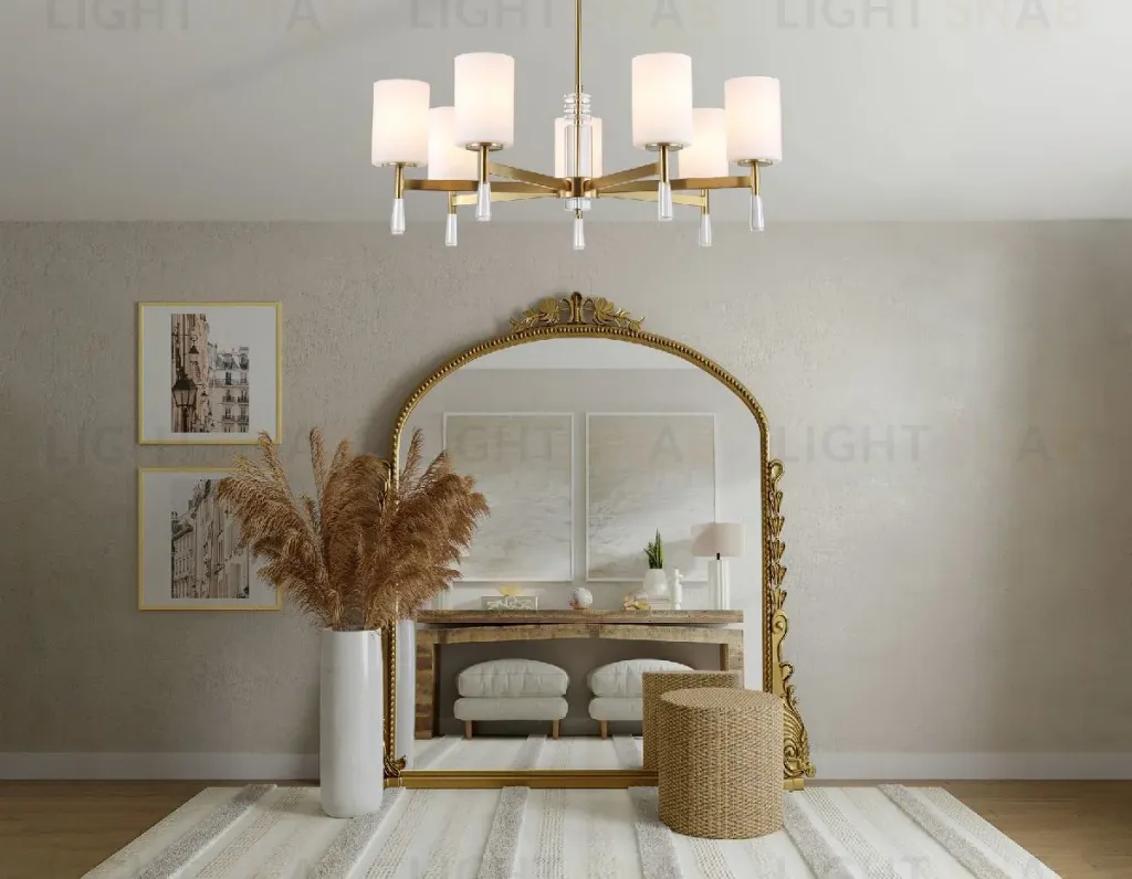 Люстра на штанге Ambrella Light High Light Modern LH56263 LH56263