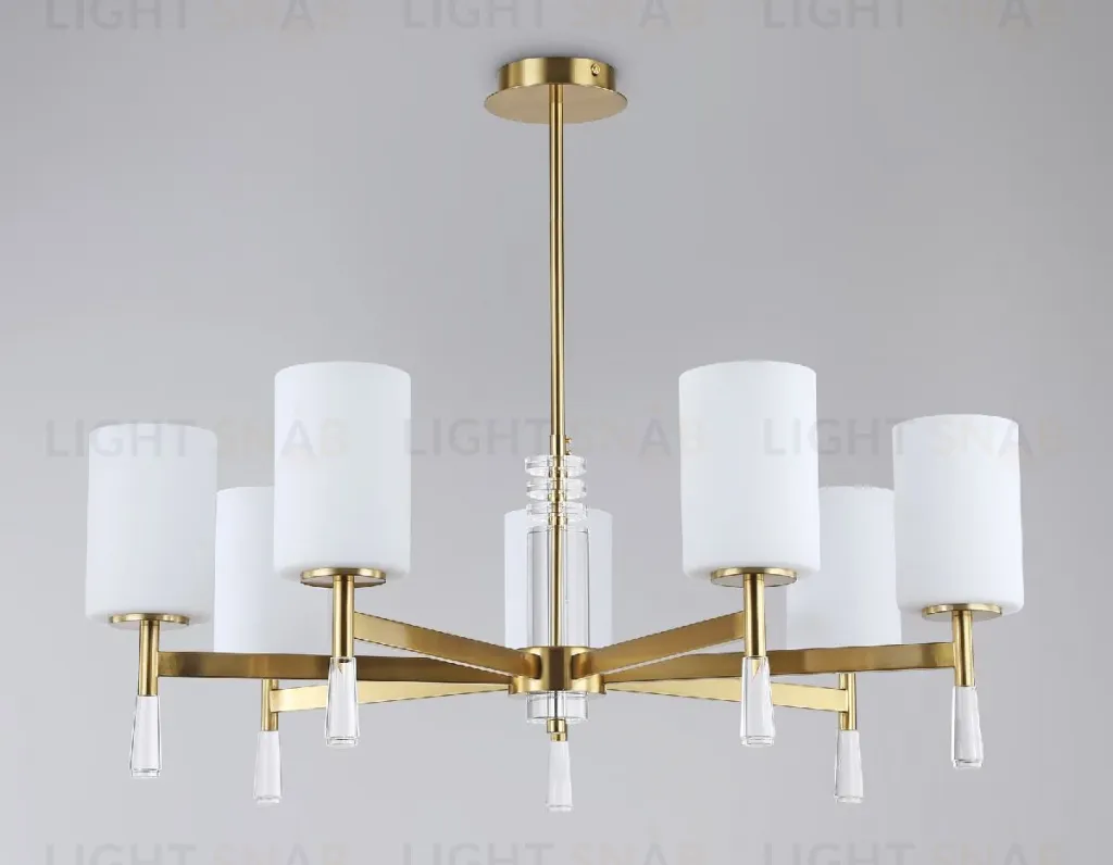 Люстра на штанге Ambrella Light High Light Modern LH56263 LH56263