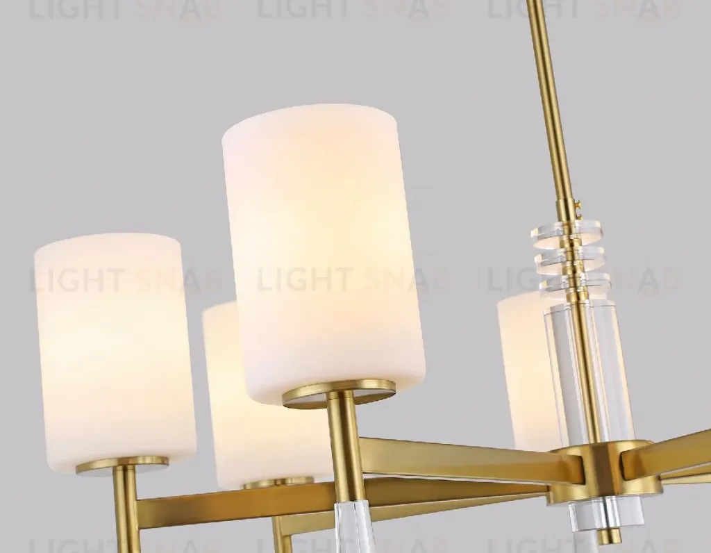Люстра на штанге Ambrella Light High Light Modern LH56263 LH56263