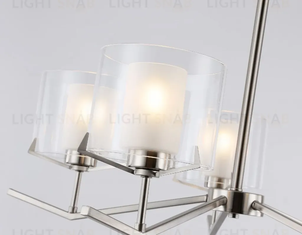 Люстра на штанге Ambrella Light High Light Modern LH57001 LH57001
