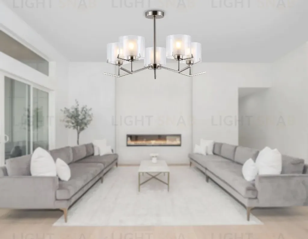 Люстра на штанге Ambrella Light High Light Modern LH57001 LH57001