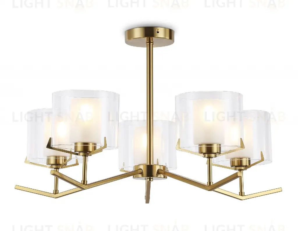 Люстра на штанге Ambrella Light High Light Modern LH57007 LH57007