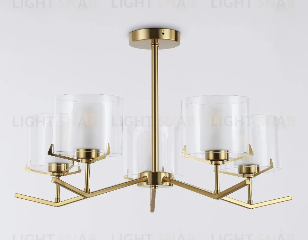 Люстра на штанге Ambrella Light High Light Modern LH57007 LH57007