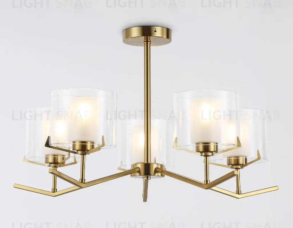 Люстра на штанге Ambrella Light High Light Modern LH57007 LH57007