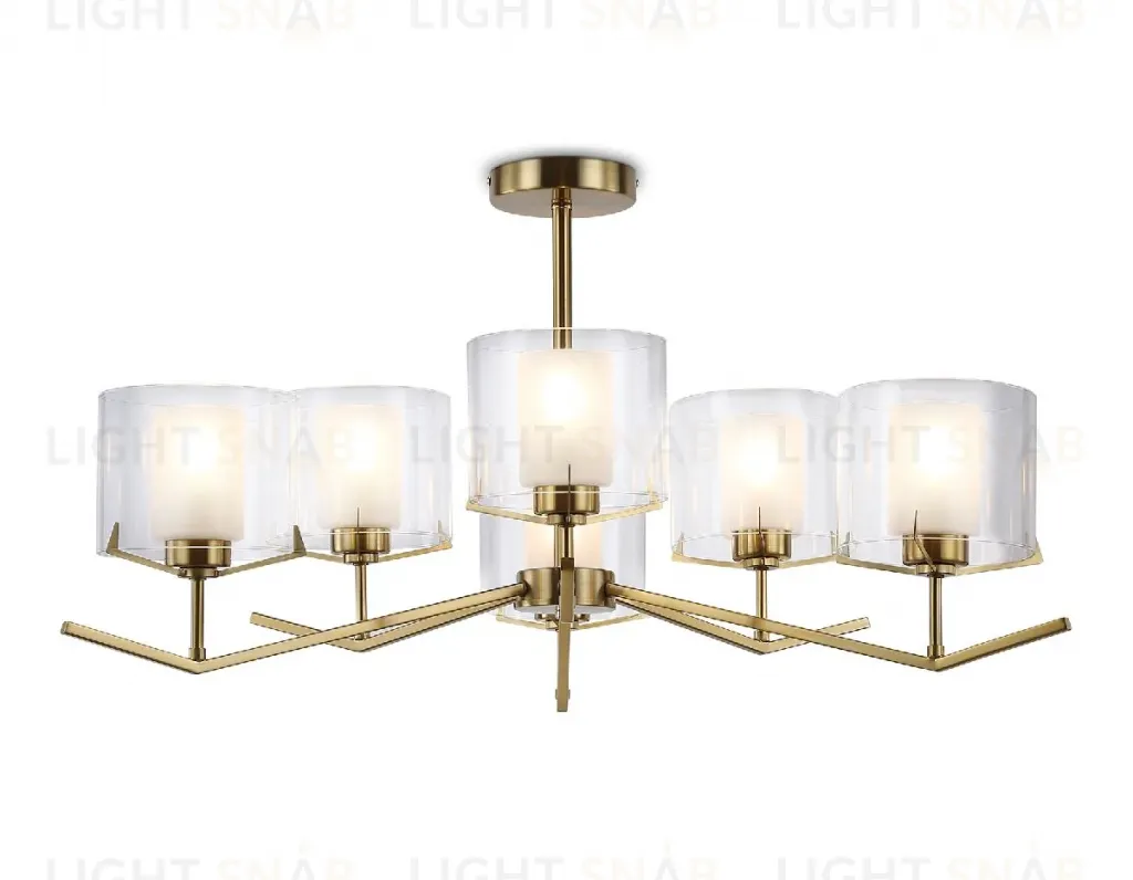 Люстра на штанге Ambrella Light High Light Modern LH57008 LH57008