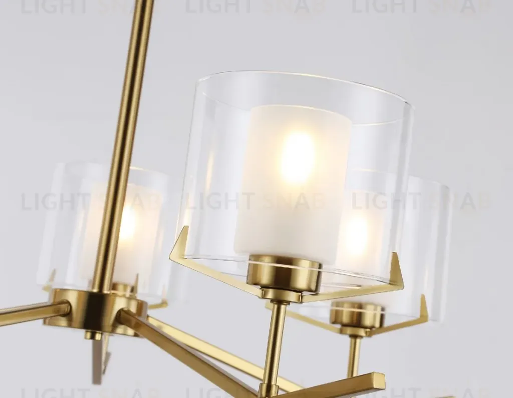 Люстра на штанге Ambrella Light High Light Modern LH57007 LH57007
