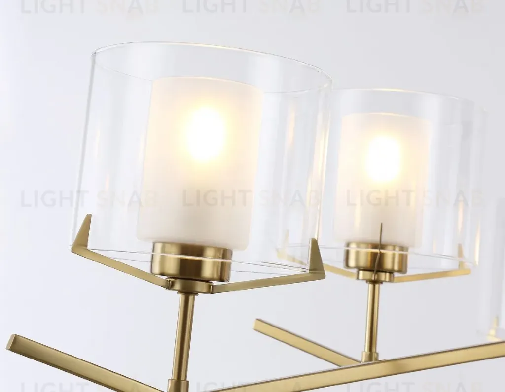 Люстра на штанге Ambrella Light High Light Modern LH57008 LH57008