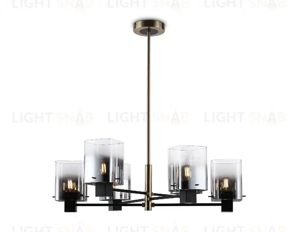 Люстра на штанге Ambrella Light High Light Modern LH57041 LH57041