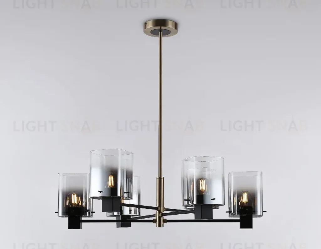 Люстра на штанге Ambrella Light High Light Modern LH57041 LH57041