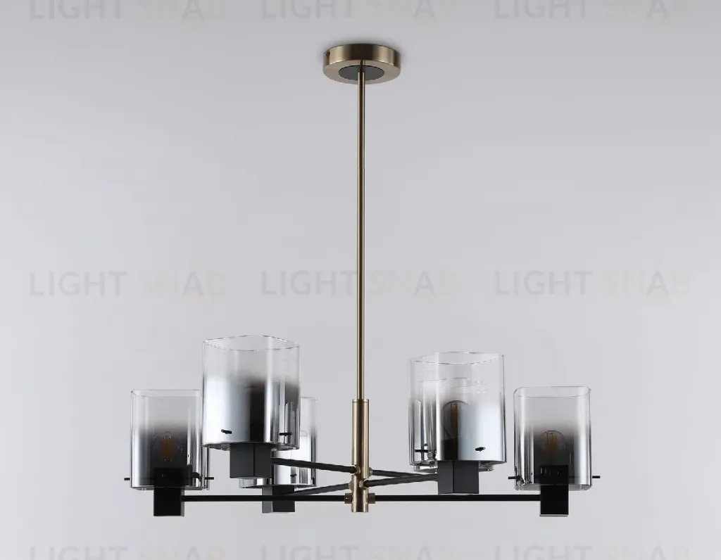 Люстра на штанге Ambrella Light High Light Modern LH57041 LH57041