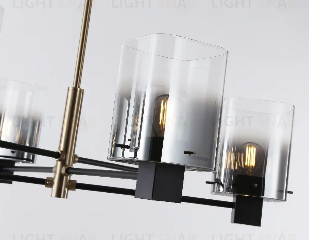 Люстра на штанге Ambrella Light High Light Modern LH57041 LH57041
