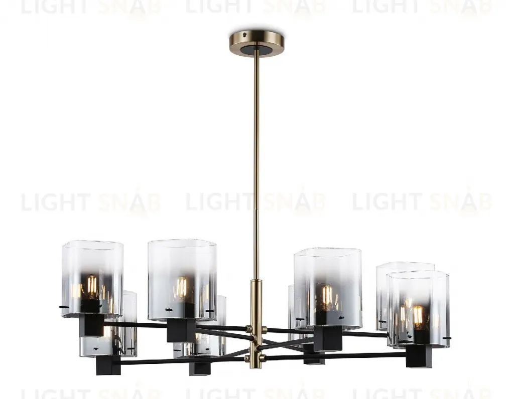 Люстра на штанге Ambrella Light High Light Modern LH57043 LH57043