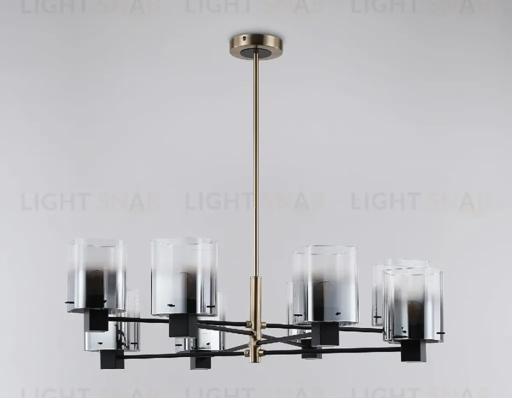 Люстра на штанге Ambrella Light High Light Modern LH57043 LH57043