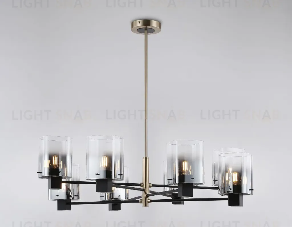 Люстра на штанге Ambrella Light High Light Modern LH57043 LH57043