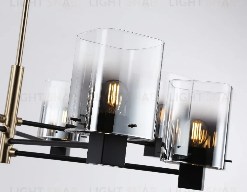 Люстра на штанге Ambrella Light High Light Modern LH57043 LH57043