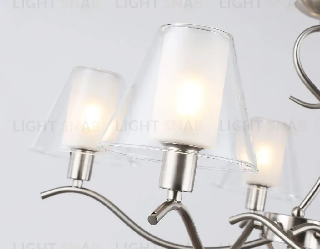 Подвесная люстра Ambrella Light High Light Modern LH57081 LH57081