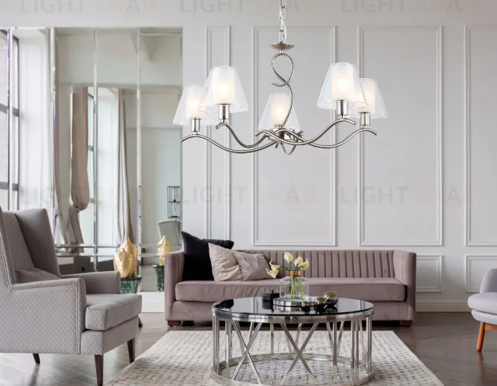 Подвесная люстра Ambrella Light High Light Modern LH57081 LH57081