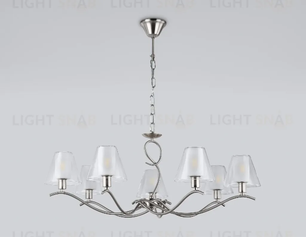 Подвесная люстра Ambrella Light High Light Modern LH57083 LH57083
