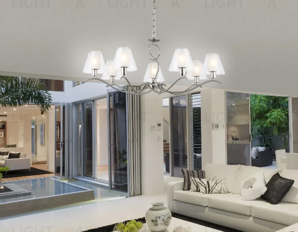 Подвесная люстра Ambrella Light High Light Modern LH57083 LH57083