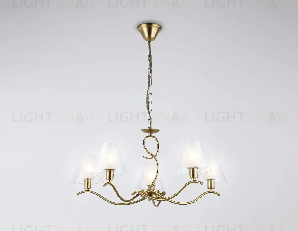 Подвесная люстра Ambrella Light High Light Modern LH57091 LH57091