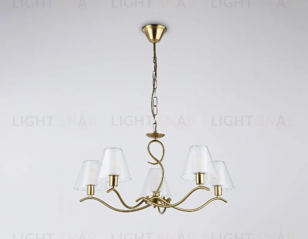 Подвесная люстра Ambrella Light High Light Modern LH57091 LH57091