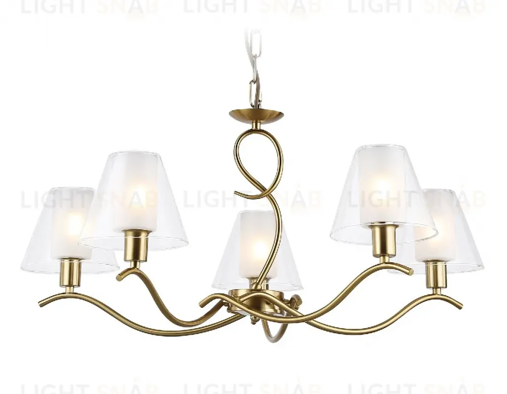 Подвесная люстра Ambrella Light High Light Modern LH57091 LH57091