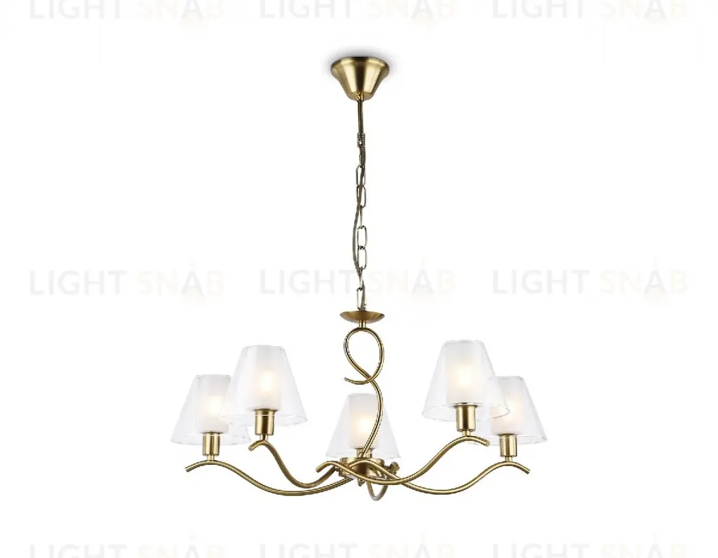 Подвесная люстра Ambrella Light High Light Modern LH57091 LH57091