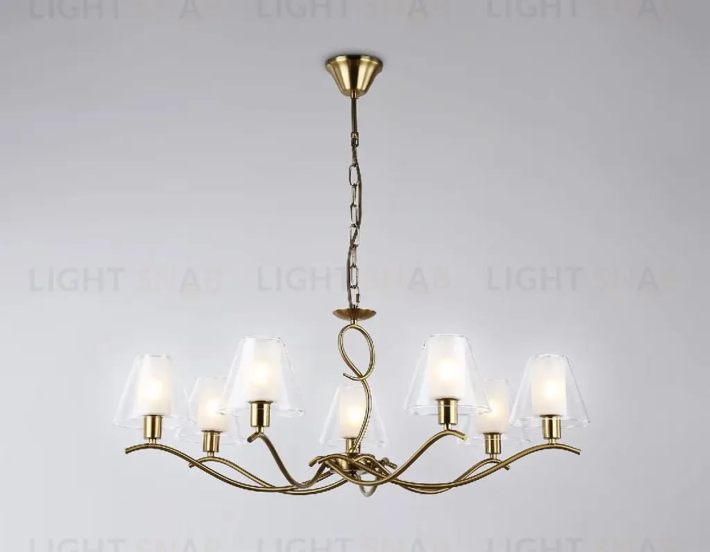 Подвесная люстра Ambrella Light High Light Modern LH57093 LH57093
