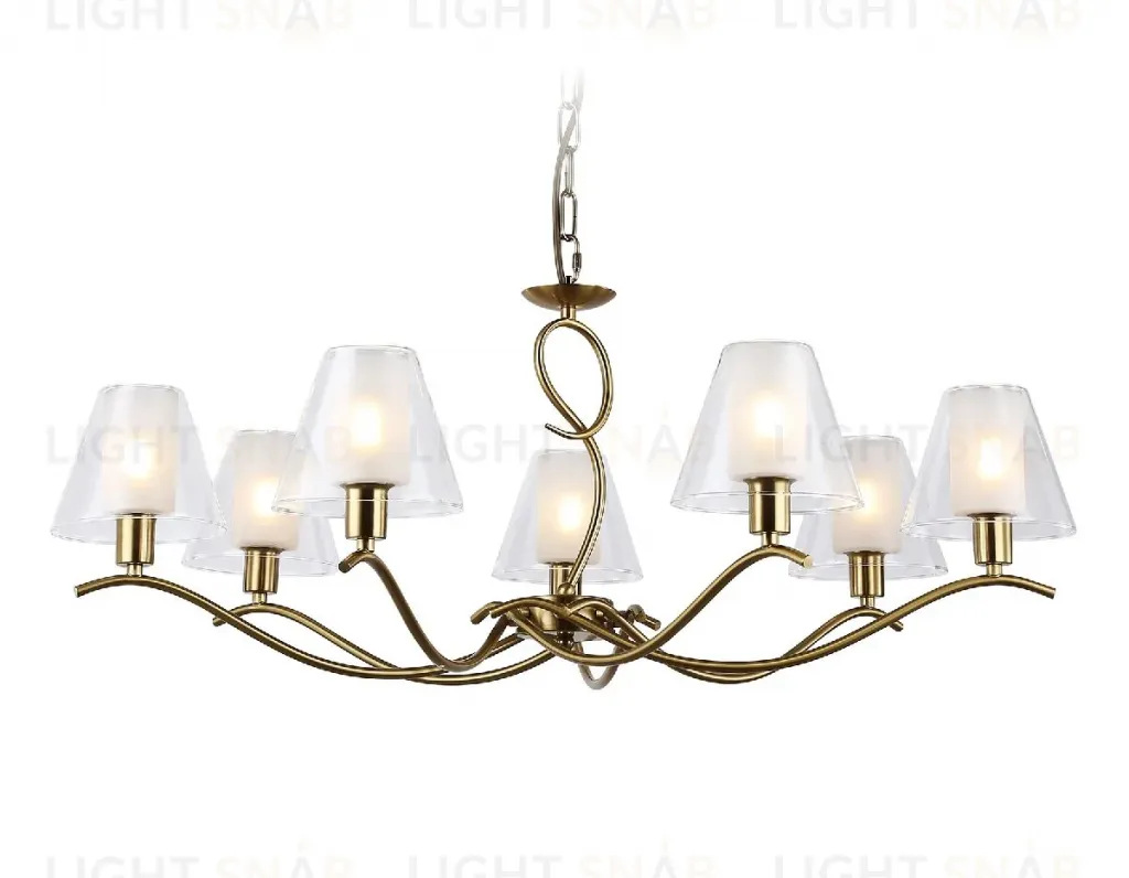 Подвесная люстра Ambrella Light High Light Modern LH57093 LH57093