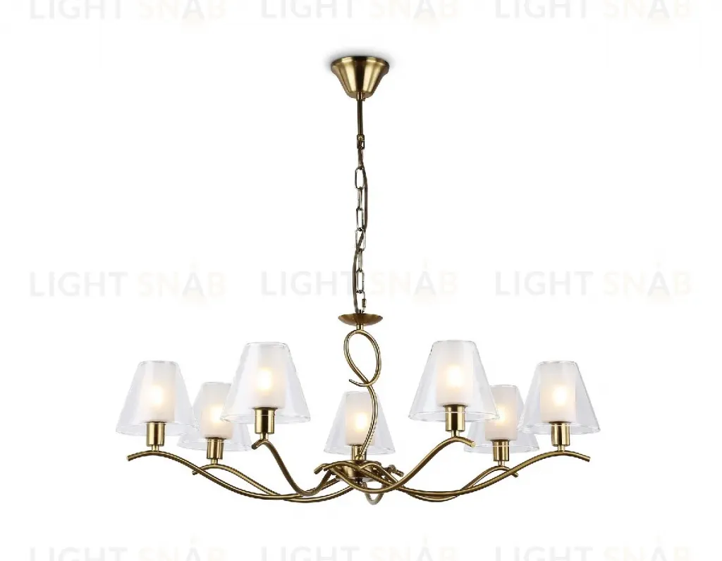 Подвесная люстра Ambrella Light High Light Modern LH57093 LH57093