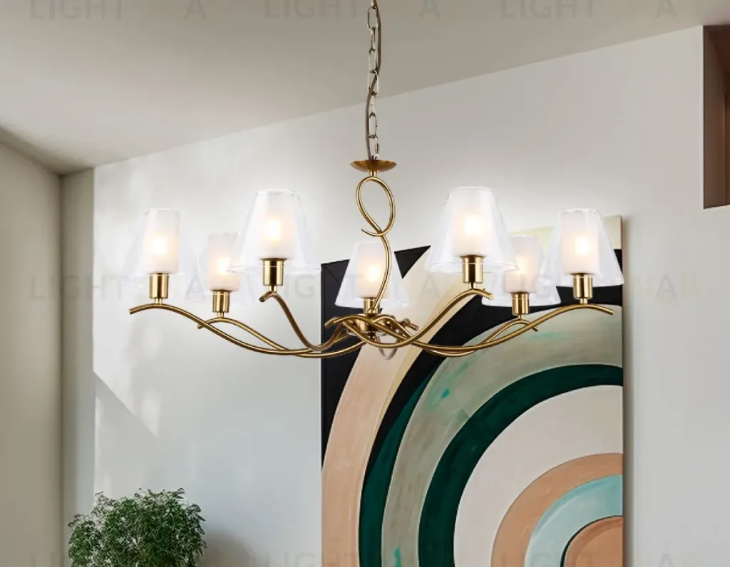 Подвесная люстра Ambrella Light High Light Modern LH57093 LH57093