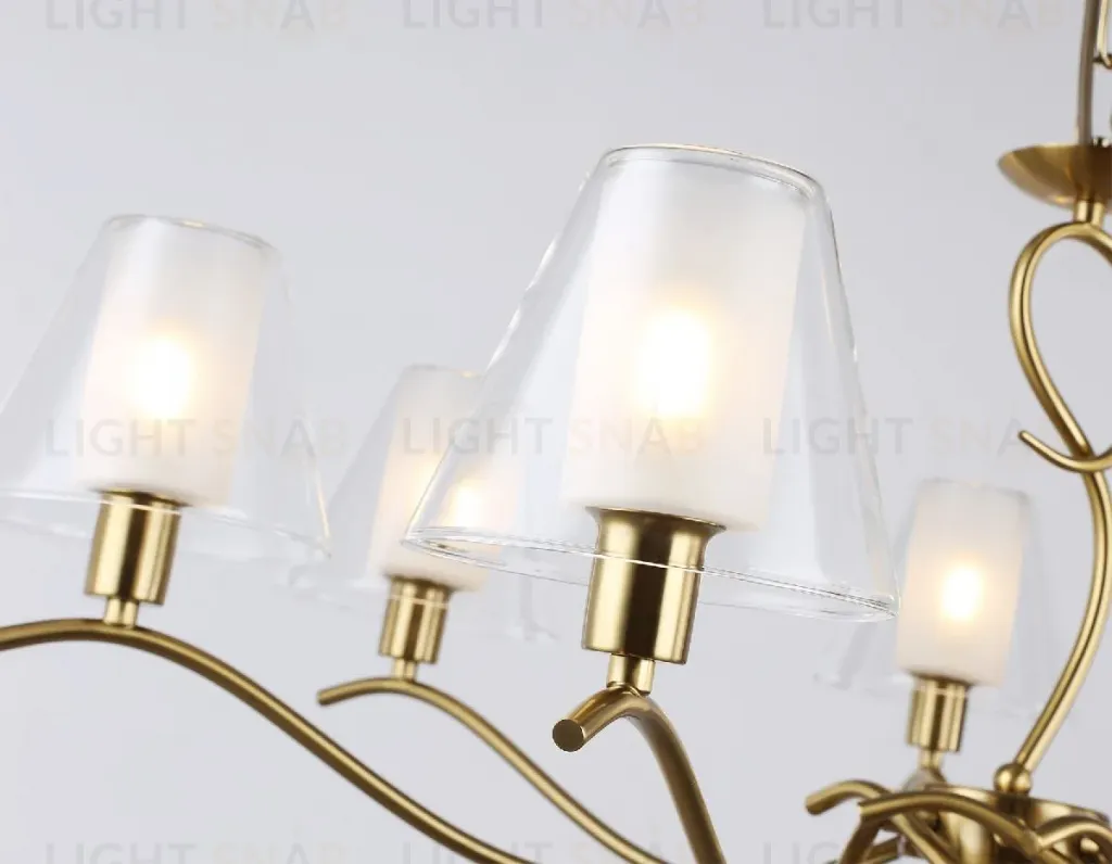 Подвесная люстра Ambrella Light High Light Modern LH57093 LH57093